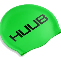HUUB Design Badmuts - fluo green
