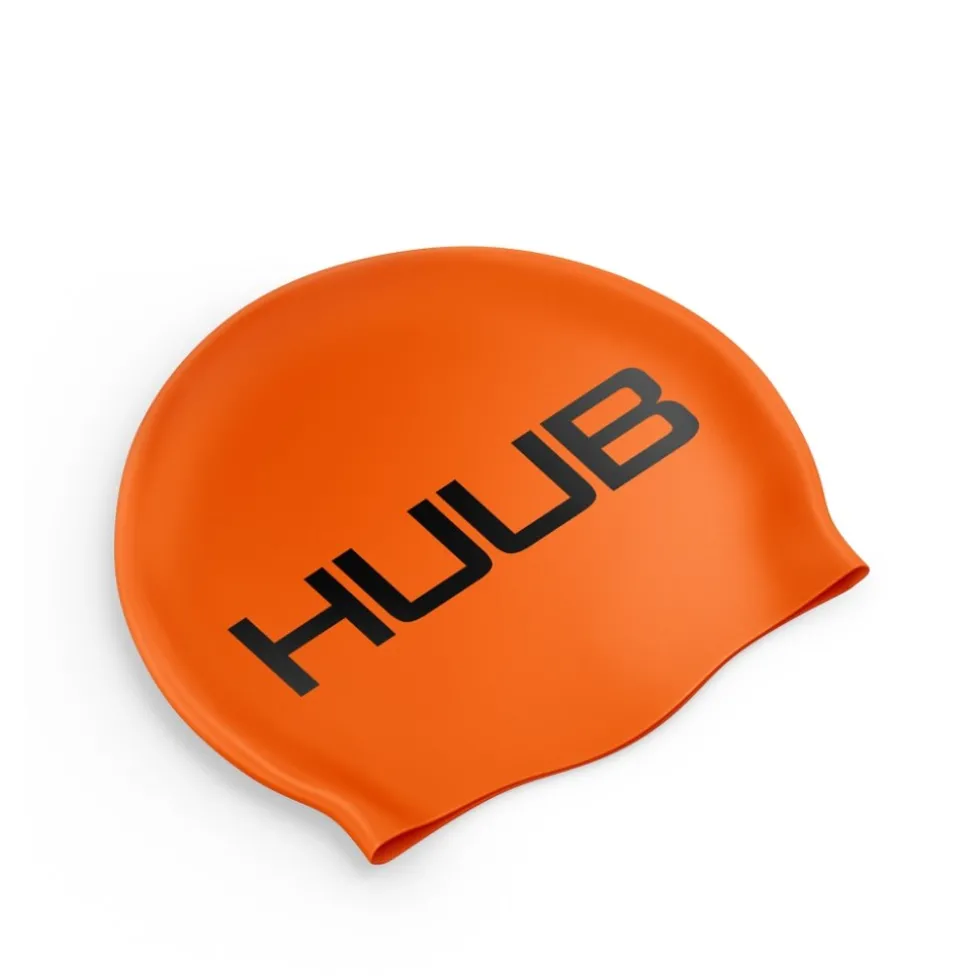 HUUB Design Badmuts - fluo orange