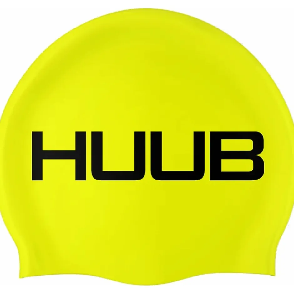 Badmutsen < HUUB Design Badmuts - fluo yellow
