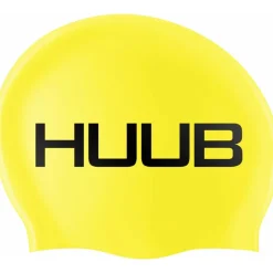 HUUB Design Badmuts - geel - Long Hair