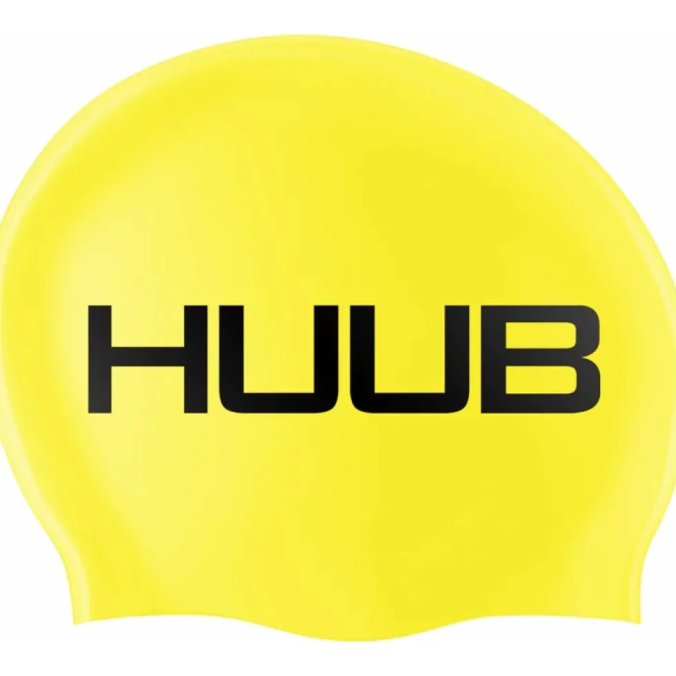 HUUB Design Badmuts - geel - Long Hair