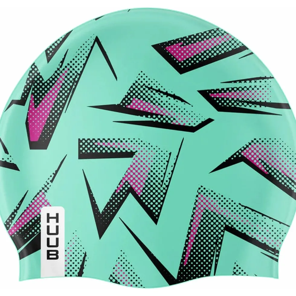 HUUB Design Badmuts - strike mint