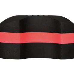 HUUB Design Big Buoy 4 - zwart/rood