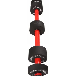 HUUB Design Catch Up Pole - black/grey/red