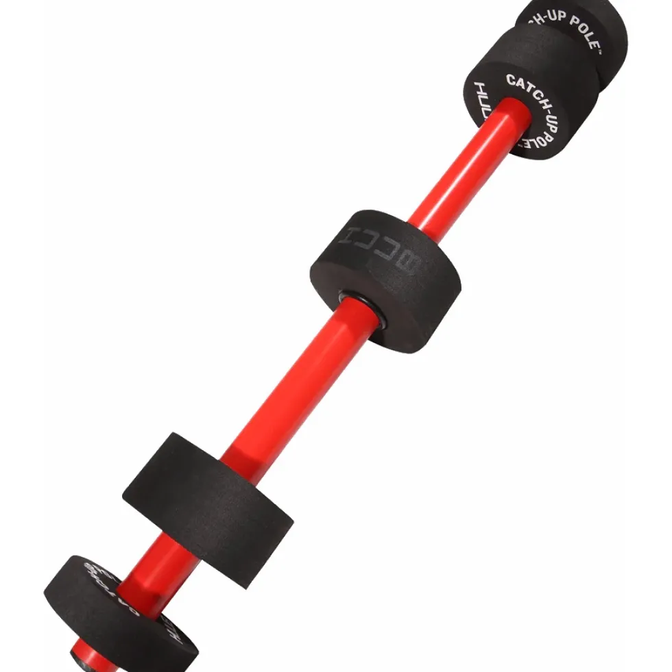 HUUB Design Catch Up Pole - black/grey/red
