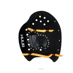 Zwemhulpmiddelen < HUUB Design Handpaddle - zwart