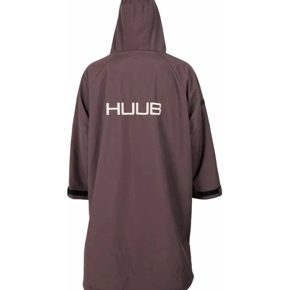 HUUB Design Kleedkamerjas - chocolate/oatmeal