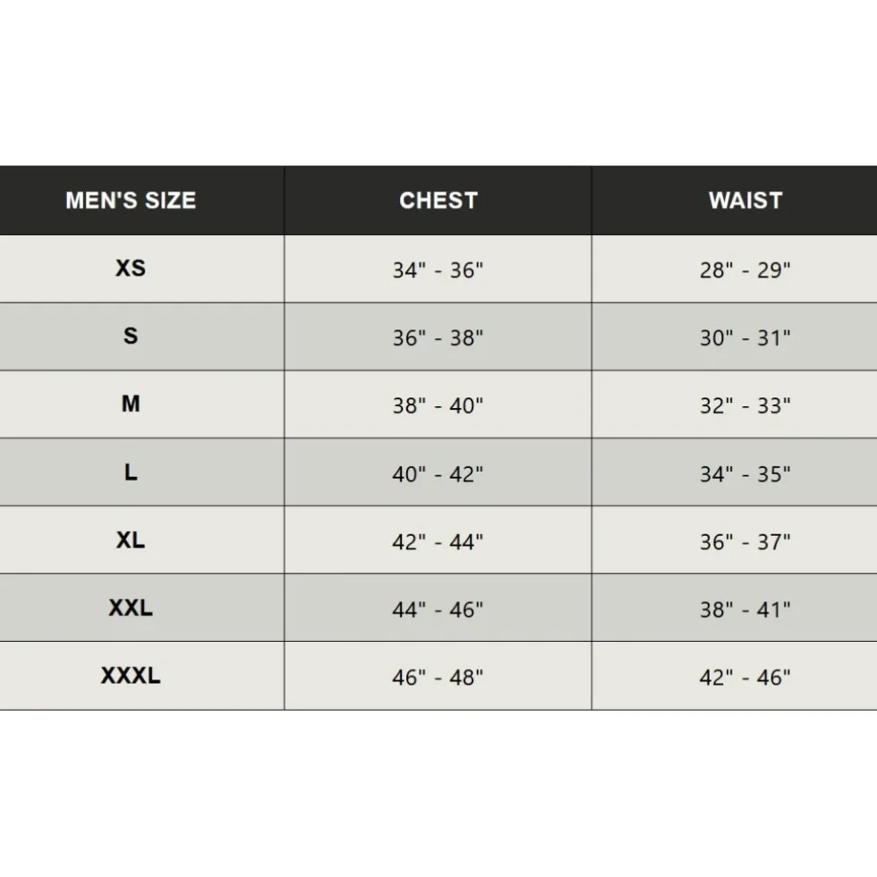 HUUB Design Neopreen Vest - zwart