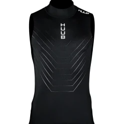 HUUB Design Neopreen Vest - zwart