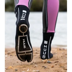 Neopreen Kleding|Neopreen Kleding < HUUB Design Neopreen Zwesokken - zwart/ziver