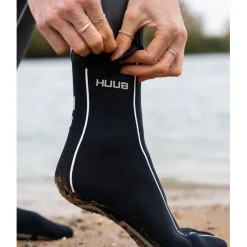 Neopreen Kleding|Neopreen Kleding < HUUB Design Neopreen Zwesokken - zwart/ziver