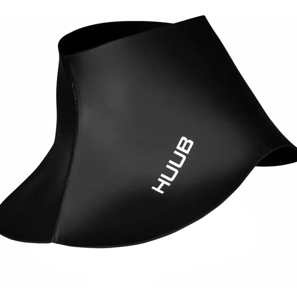 HUUB Design Neoprene Nekbeugel - zwart