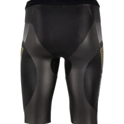 HUUB Design Pinnacle Kickpants Shorts - zwart/zilver