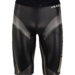 HUUB Design Pinnacle Kickpants Shorts - zwart/zilver