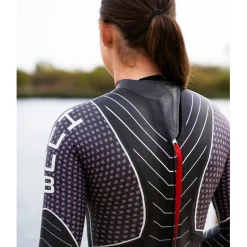 Neopreen Kleding|Neopreen Kleding < HUUB Design Pinnacle NB 3:3 Wetsuit Dames - purple