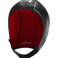 HUUB Design Skull Cap Badmuts - zwart/zilver
