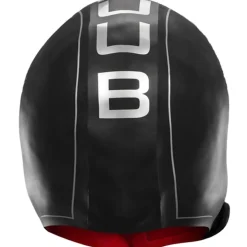 HUUB Design Skull Cap Badmuts - zwart/zilver