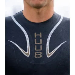 HUUB Design TC Performance 3:5 Wetsuit Heren - zwart/goud