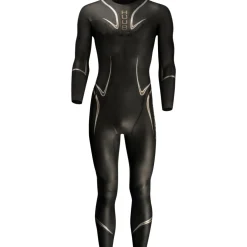 HUUB Design TC Performance 3:5 Wetsuit Heren - zwart/goud