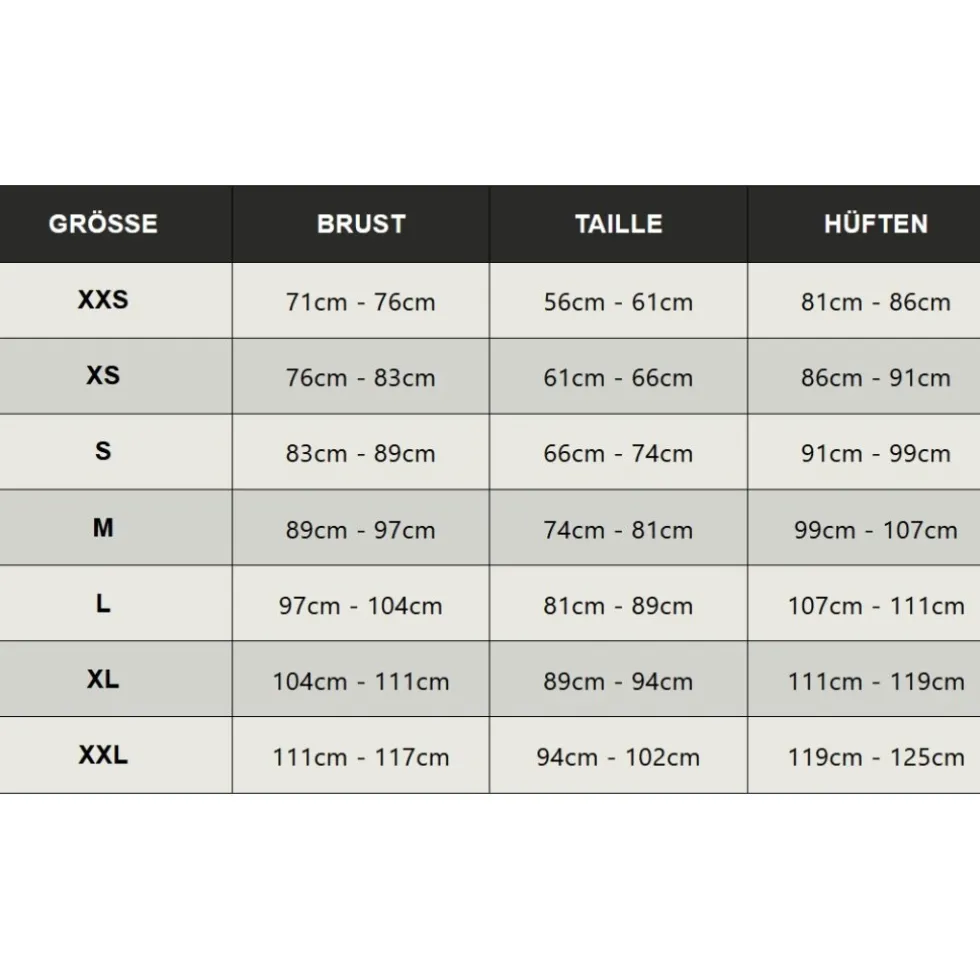 HUUB Design TC Performance Kickpants Short - zwart/zilver