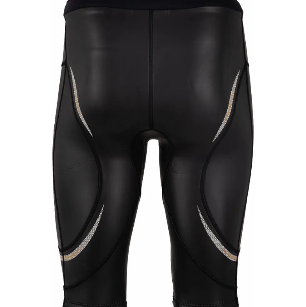 HUUB Design TC Performance Kickpants Short - zwart/zilver