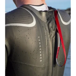 Neopreen Kleding|Neopreen Kleding < HUUB Deign Vengence 3:5 Wetuit - zwart