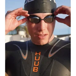 Neopreen Kleding|Neopreen Kleding < HUUB Deign Vengence 3:5 Wetuit - zwart