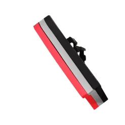 HUUB Design Zwemplank - zwart/grijs/rood
