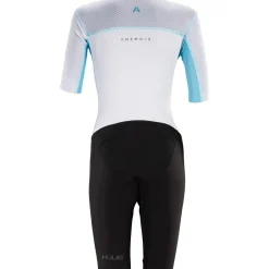 HUUB Design Anemoi 2 SUB22 Trisuit Dames - black/white/aqua