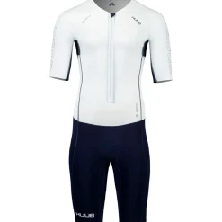 HUUB Design Anemoi 2 SUB22 Trisuit - dark navy/white