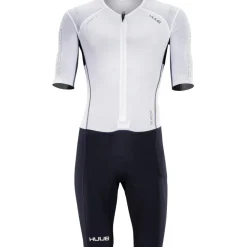 HUUB Design Anemoi 2 SUB22 Trisuit - dark navy/white