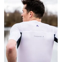 HUUB Design Anemoi 2 SUB22 Trisuit - dark navy/white