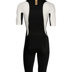 HUUB Design Collective Trisuit Heren - zwart/wit