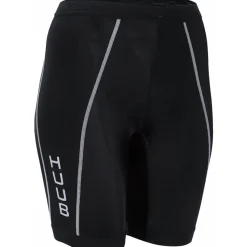 Broeken < HUUB Design Commit Triatlon Broek Kort Dames - zwart