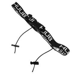 HUUB Design Nummer Riem - zwart