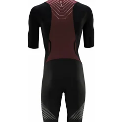 HUUB Design Pinnacle Trisuit Heren - clay