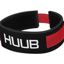 HUUB Design Timing Chip Strap Band - black