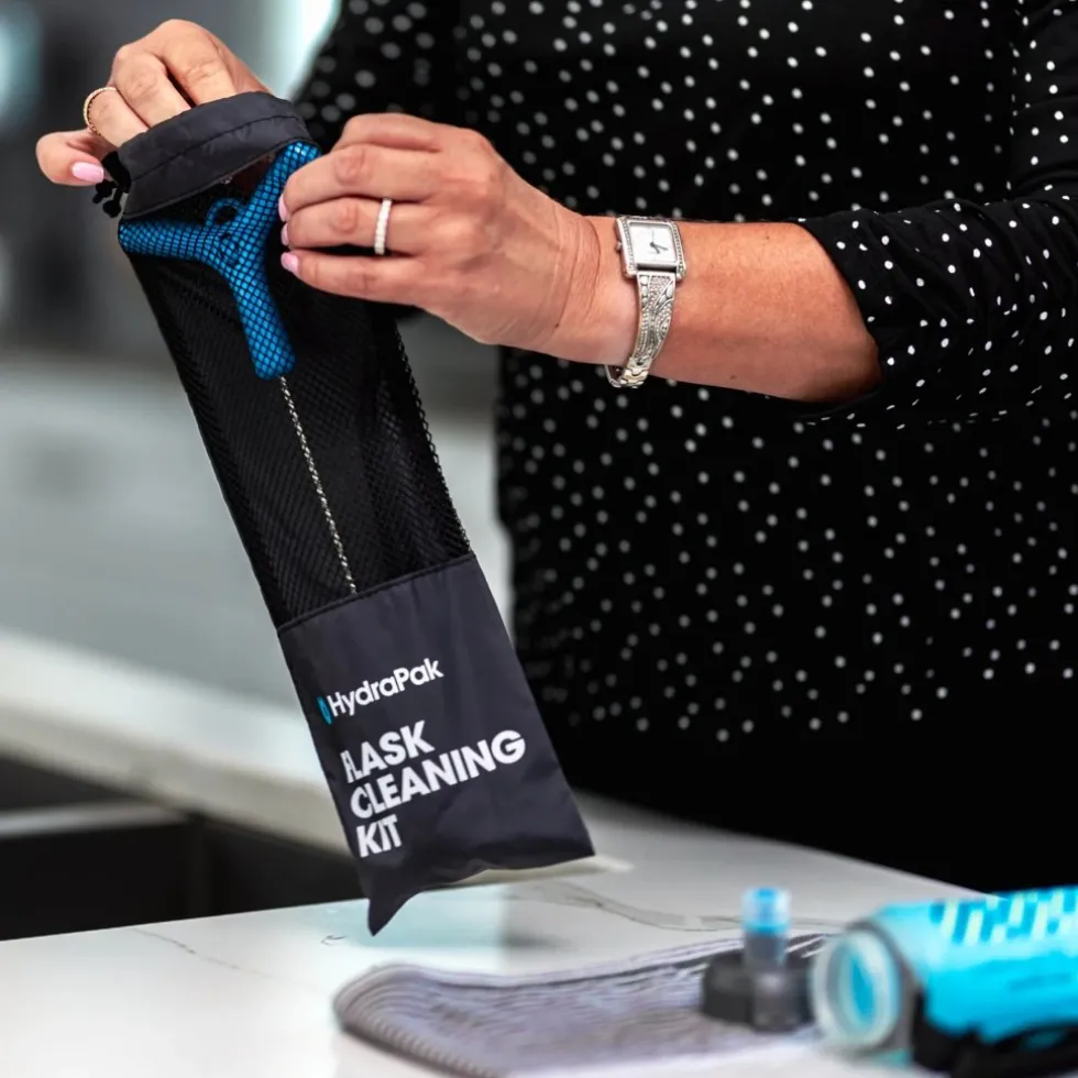 Hydrapak Flask Reinigingsset