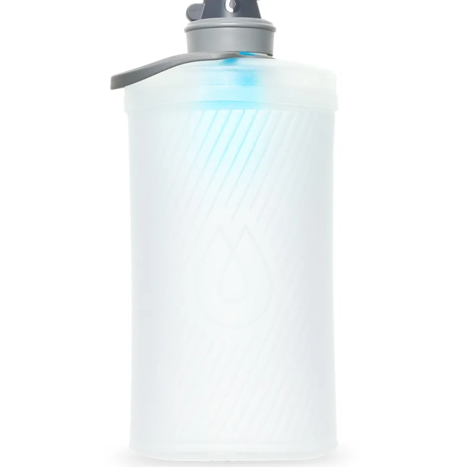 Waterfilters|Outdoor Flessen & Thermosflessen < Hydrapak Flux+ Opvouwbare Fles met Filter - 1500ml