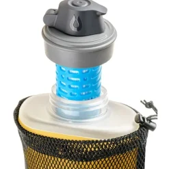 Hydrapak PackFlask Opvouwbare fles - 750 ml - Sage Green