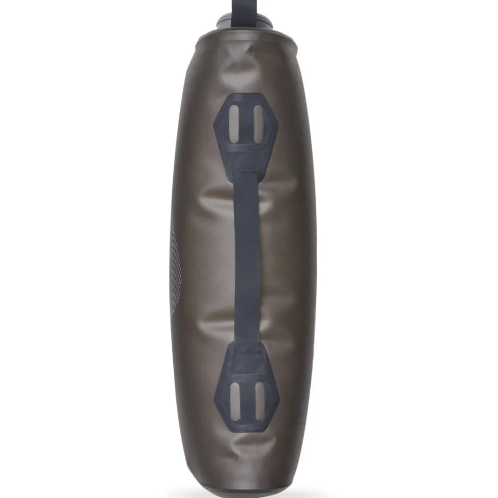 Hydrapak Seeker™ 4L Opvouwbare Fles - mammoth grey