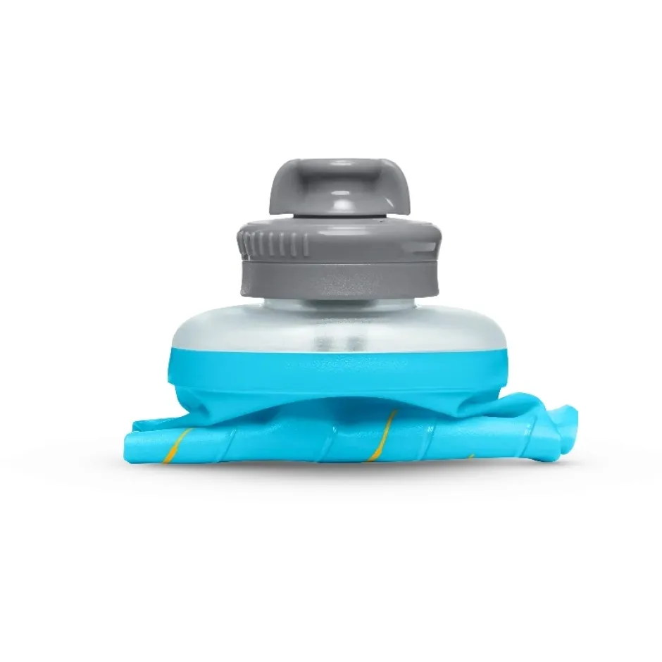 Accessoires|Bidons < Hydrapak Softflask Opvouwbare fles - 150 ml - Malibu Blue - 2 stukken