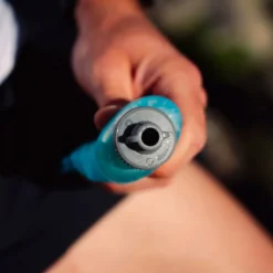 Accessoires|Bidons < Hydrapak Softflask Opvouwbare fles - 150 ml - Malibu Blue - 2 stukken