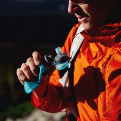 Accessoires|Bidons < Hydrapak Softflask Opvouwbare fles - 150 ml - Malibu Blue - 2 stukken