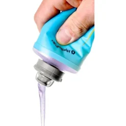Accessoires|Bidons < Hydrapak Softflask Opvouwbare fles - 150 ml - Malibu Blue - 2 stukken