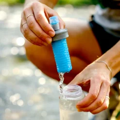 Waterfilters|Bidons < Hydrapak UltraFlask™ Speed Opvouwbare Fles 500ml + Waterfilter