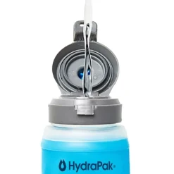Accessoires|Bidons < Hydrapak UltraFlask Speed Opvouwbare fles - 500 ml - Malibu Blue