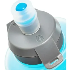 Accessoires|Bidons < Hydrapak UltraFlask Speed Opvouwbare fles - 500 ml - Malibu Blue