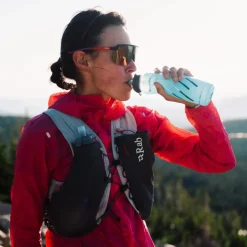 Accessoires|Bidons < Hydrapak UltraFlask Speed Opvouwbare fles - 500 ml - Malibu Blue