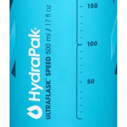 Accessoires|Bidons < Hydrapak UltraFlask Speed Opvouwbare fles - 500 ml - Malibu Blue